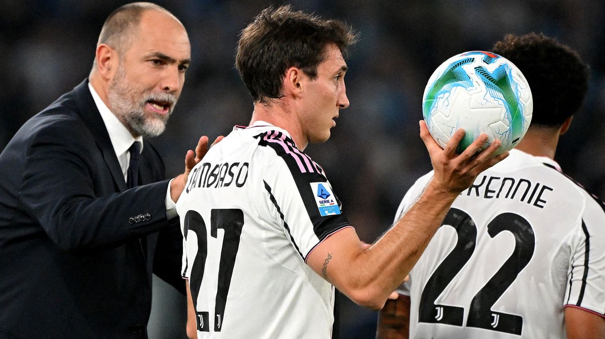Juventus se po odvolání Tudora zajímá o Spallettiho